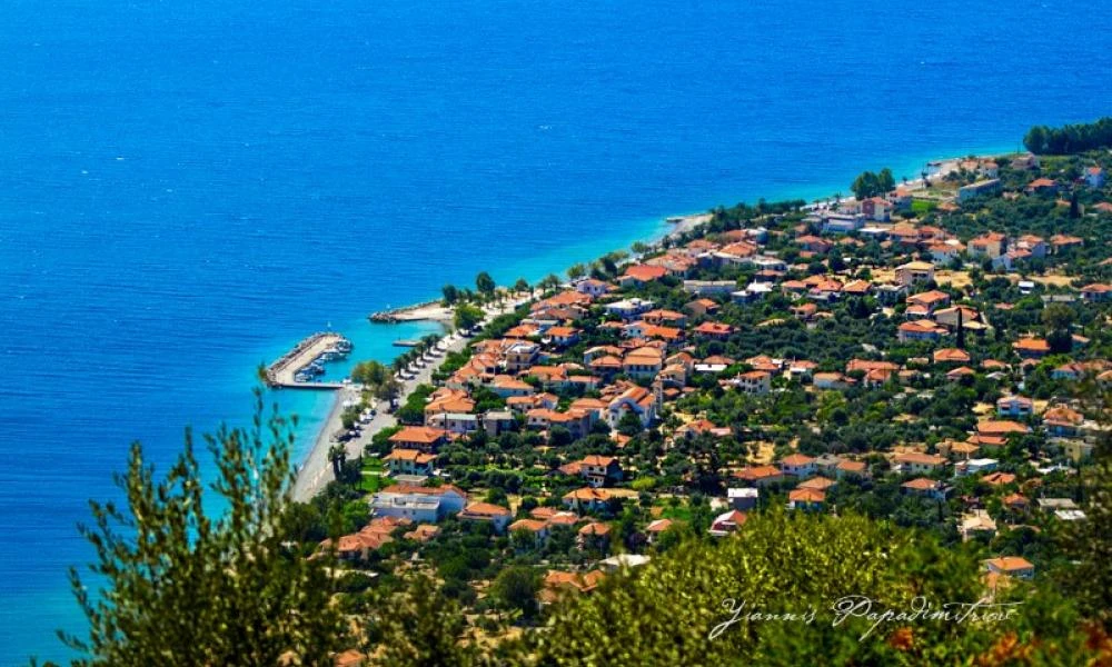 Σεισμική δόνηση 3,8 Ρίχτερ στον Μαραθιά Φωκίδας